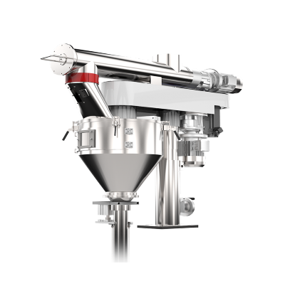 Accuscrew Auger Filler